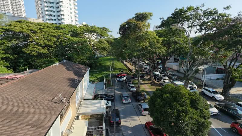Commercial Semi-D for Sale in Gurney Drive (Penang) - Billy Teh - Exterior - PropertyGuru.com.my