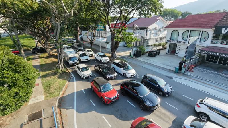 Commercial Semi-D for Sale in Gurney Drive (Penang) - Billy Teh - Exterior - PropertyGuru.com.my