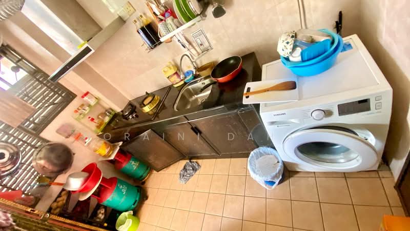 2-storey Terraced House for Sale in Putrajaya (Putrajaya) - Noraini Dahan - Kitchen - PropertyGuru.com.my