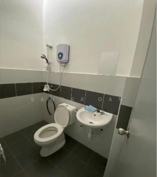 2-storey Terraced House for Sale in Pontian (Johor) - Sandra Gan - Bathroom - PropertyGuru.com.my