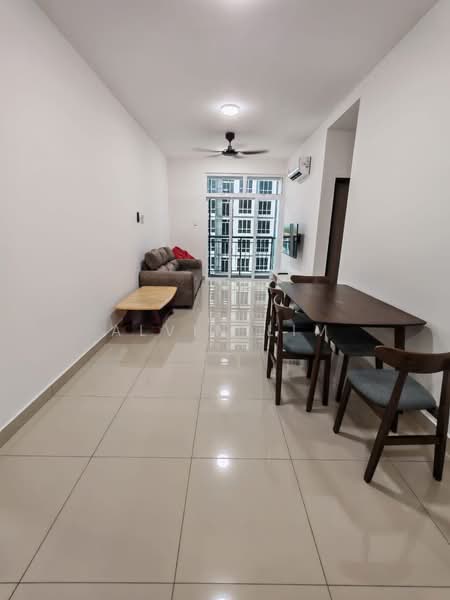 Service Residence for Rent at TRELLIS RESIDENCES - Alvin Lim - Living Room - PropertyGuru.com.my