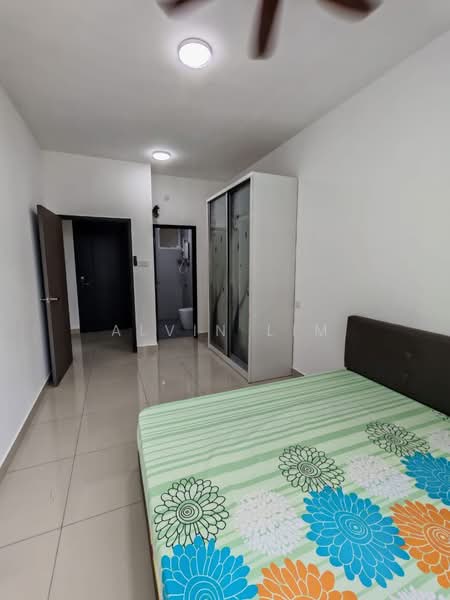 Service Residence for Rent at TRELLIS RESIDENCES - Alvin Lim - Bedroom - PropertyGuru.com.my
