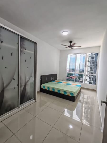 Service Residence for Rent at TRELLIS RESIDENCES - Alvin Lim - Bedroom - PropertyGuru.com.my