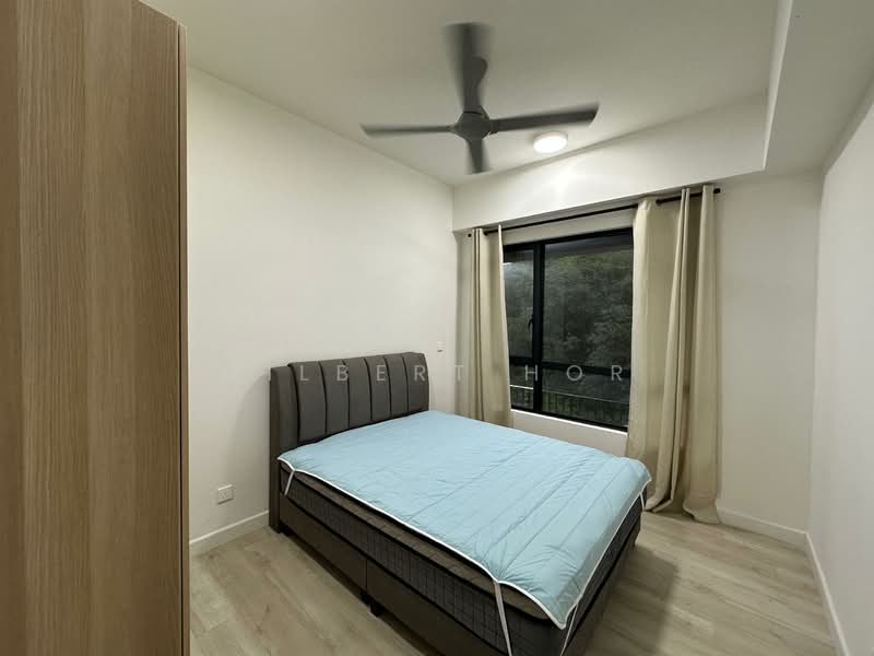 Condominium for Rent at Quinn Residence - Gilbert Hor - Bedroom - PropertyGuru.com.my