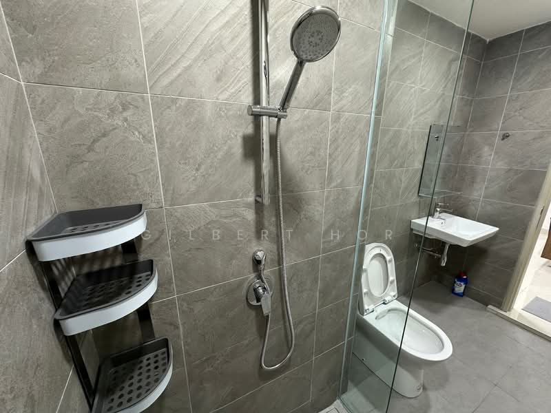 Condominium for Rent at Quinn Residence - Gilbert Hor - Bathroom - PropertyGuru.com.my