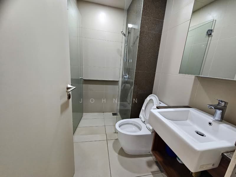 Service Residence for Rent at Stonor 3 - John Ng - Bathroom - PropertyGuru.com.my