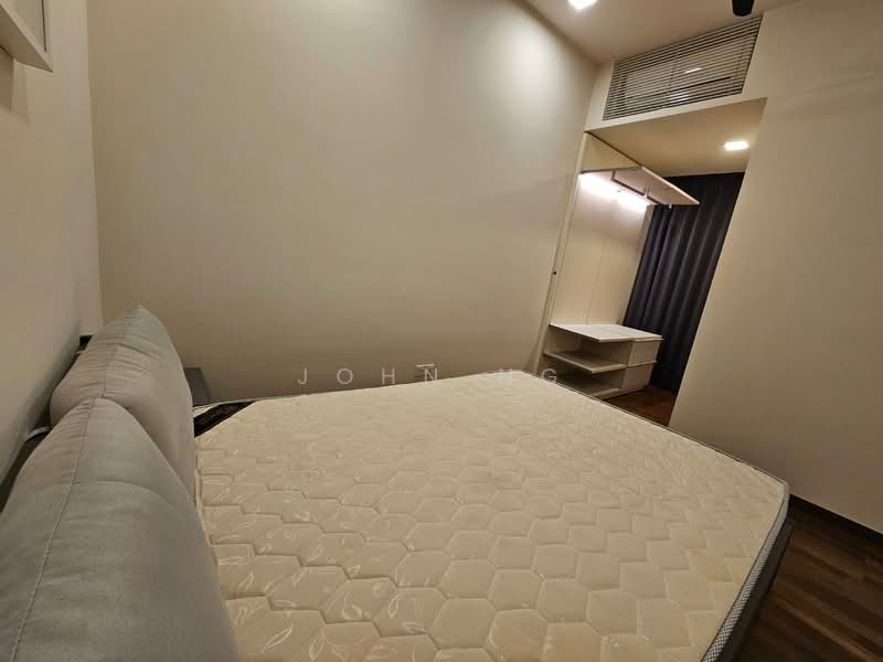 Service Residence for Rent at Stonor 3 - John Ng - Bedroom - PropertyGuru.com.my