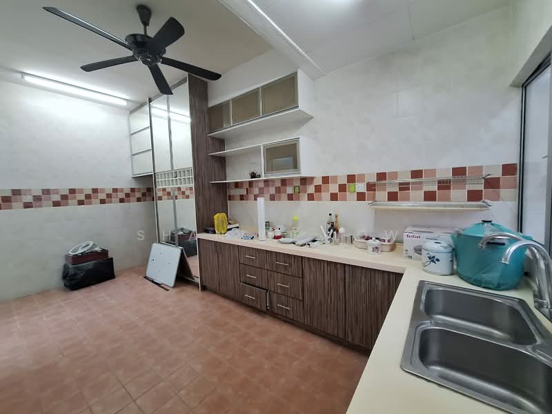 2-storey Terraced House for Sale in Bandar Puteri Puchong (Puchong) - Shanice Low - Kitchen - PropertyGuru.com.my