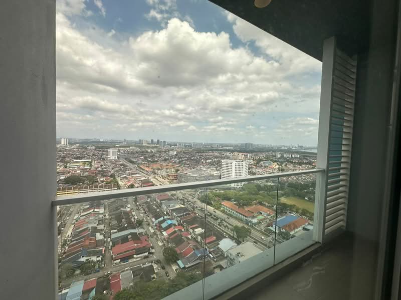 Service Residence for Rent at Twin Galaxy (Dwi Galaksi) - Sandra Gan - View - PropertyGuru.com.my