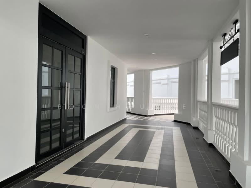 Shop @ Eco Galleria, Eco Botanic untuk Untuk Disewa - RM 1,500 /bulan, Mac 2026 - Corridor - PropertyGuru.com.my