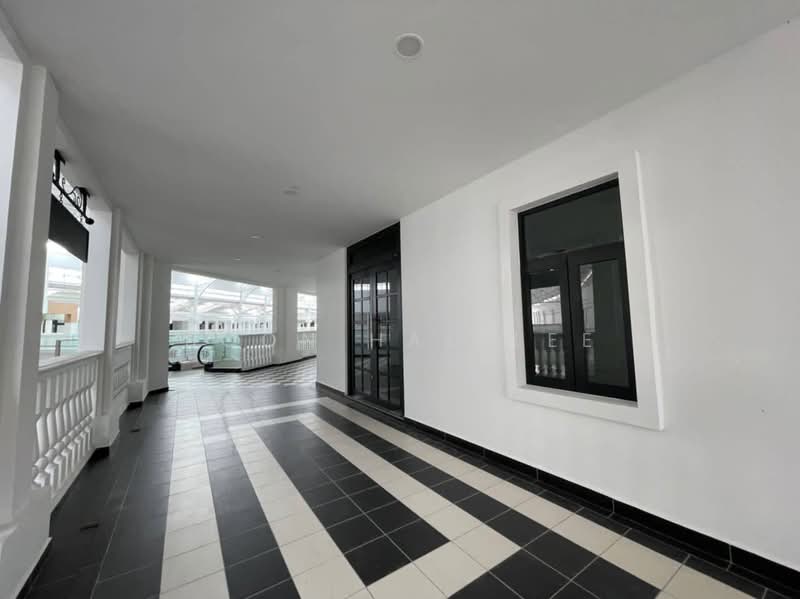 Shop @ Eco Galleria, Eco Botanic untuk Untuk Disewa - RM 1,500 /bulan, Mac 2026 - Corridor - PropertyGuru.com.my