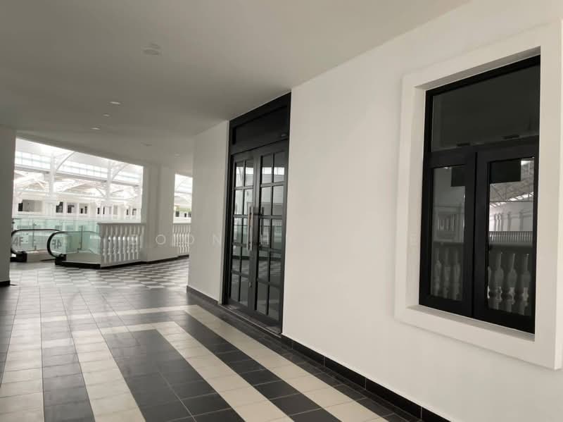 Shop @ Eco Galleria, Eco Botanic untuk Untuk Disewa - RM 1,500 /bulan, Mac 2026 - Corridor - PropertyGuru.com.my