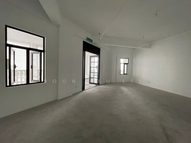 Shop @ Eco Galleria, Eco Botanic untuk Untuk Disewa - RM 1,500 /bulan, Mac 2026 - Interior - PropertyGuru.com.my