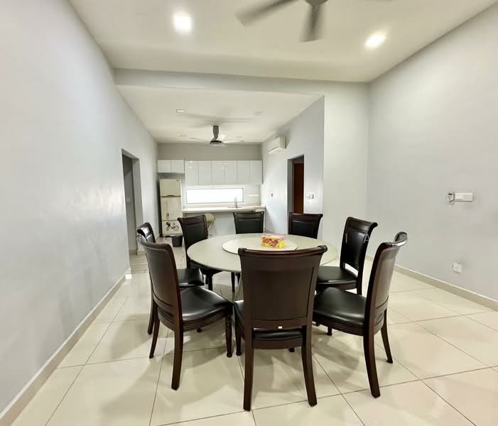 Zero-Lot Bungalow for Sale in Sungai Petani (Kedah) - Wong Chun Yian - Dining Room - PropertyGuru.com.my