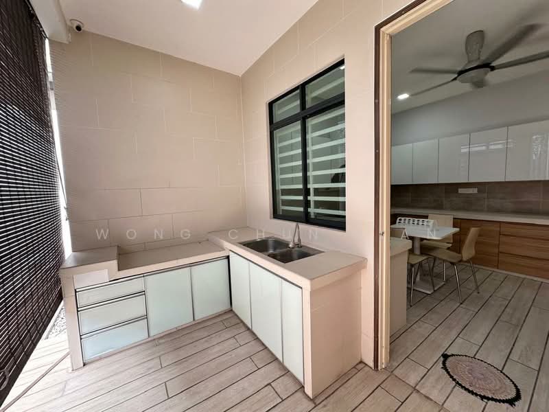 Zero-Lot Bungalow for Sale in Sungai Petani (Kedah) - Wong Chun Yian - Kitchen - PropertyGuru.com.my