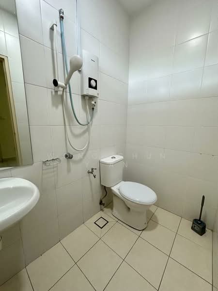 Zero-Lot Bungalow for Sale in Sungai Petani (Kedah) - Wong Chun Yian - Bathroom - PropertyGuru.com.my