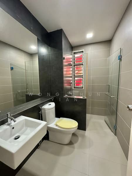 Zero-Lot Bungalow for Sale in Sungai Petani (Kedah) - Wong Chun Yian - Bathroom - PropertyGuru.com.my