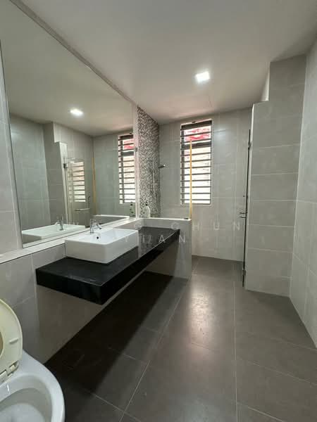 Zero-Lot Bungalow for Sale in Sungai Petani (Kedah) - Wong Chun Yian - Bathroom - PropertyGuru.com.my