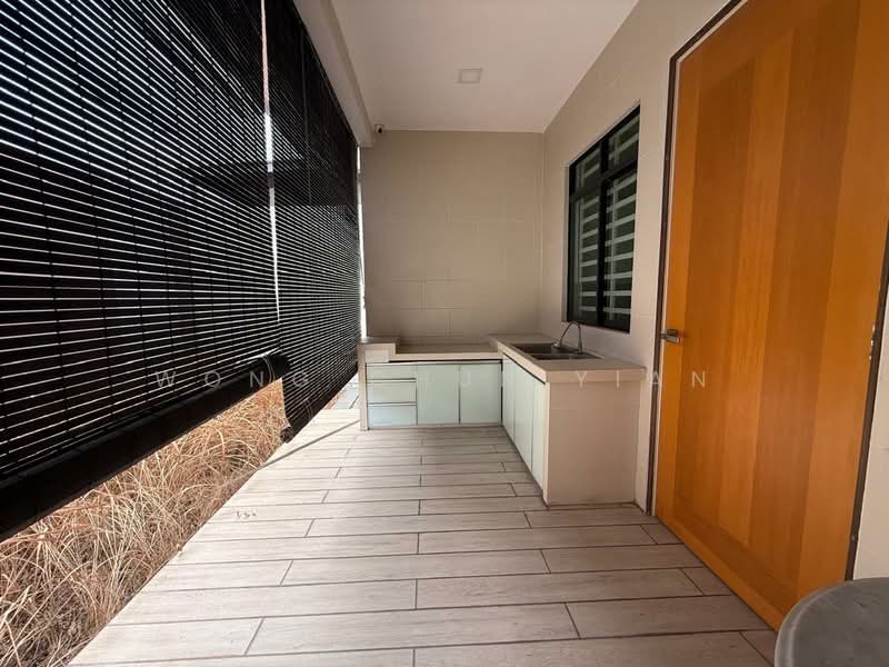 Zero-Lot Bungalow for Sale in Sungai Petani (Kedah) - Wong Chun Yian - Balcony - PropertyGuru.com.my