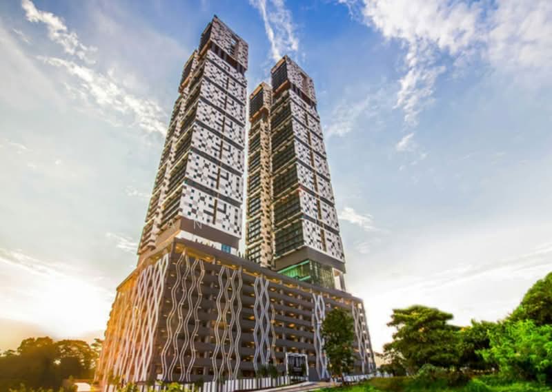 Service Residence for Sale at Setia Sky 88 - Angel Lee - Exterior - PropertyGuru.com.my