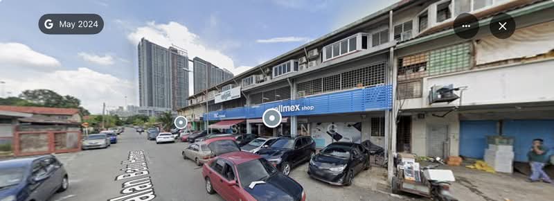 Kedai / Pejabat untuk Dijual di Selayang (Selangor) - Kristing . - Exterior - PropertyGuru.com.my
