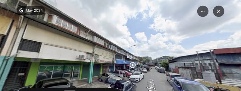 Kedai / Pejabat untuk Dijual di Selayang (Selangor) - Kristing . - Exterior - PropertyGuru.com.my