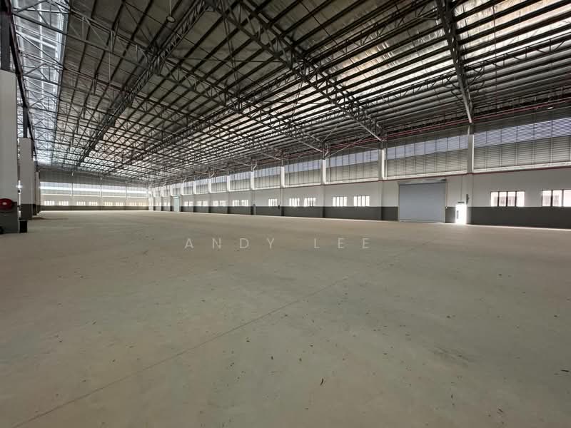 Factory for Sale in Indahpura Industrial Park (Kulai) - Andy Lee - Interior - PropertyGuru.com.my