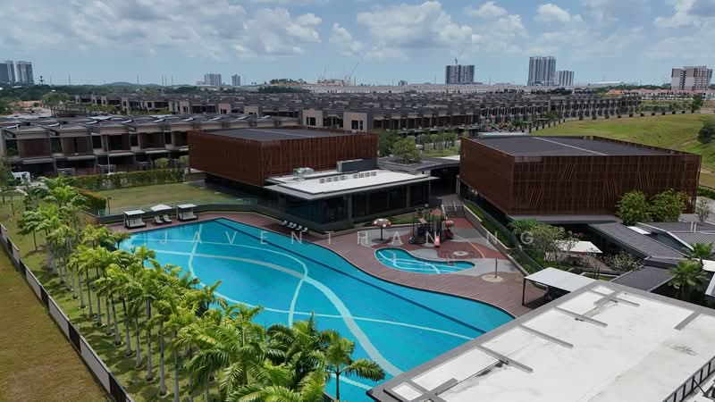 Cluster House for Rent in Iskandar Puteri (Nusajaya) (Johor) - Javenthan Ng - Exterior - PropertyGuru.com.my