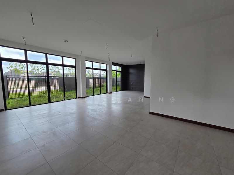 Cluster House for Rent in Iskandar Puteri (Nusajaya) (Johor) - Javenthan Ng - Living Room - PropertyGuru.com.my