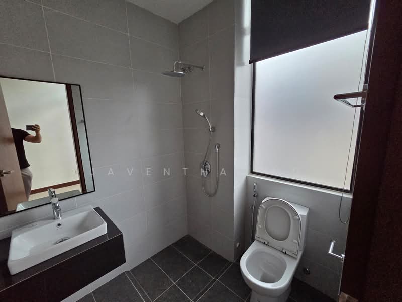 Cluster House for Rent in Iskandar Puteri (Nusajaya) (Johor) - Javenthan Ng - Bathroom - PropertyGuru.com.my