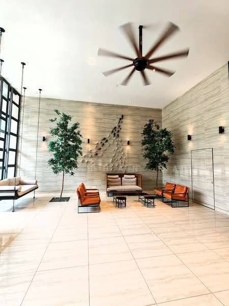 Service Residence for Sale at Savio @ Riana Dutamas - Jonathan Raj - Lobby - PropertyGuru.com.my