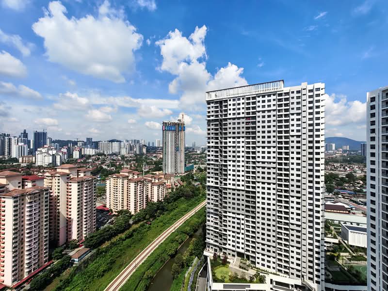 Service Residence for Sale at Savio @ Riana Dutamas - Jonathan Raj - Exterior - PropertyGuru.com.my