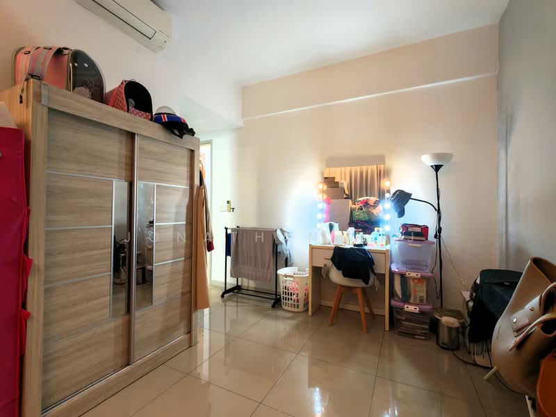 Service Residence for Sale at Savio @ Riana Dutamas - Jonathan Raj - Bedroom - PropertyGuru.com.my