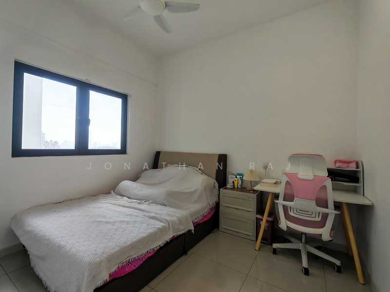 Service Residence for Sale at Savio @ Riana Dutamas - Jonathan Raj - Bedroom - PropertyGuru.com.my