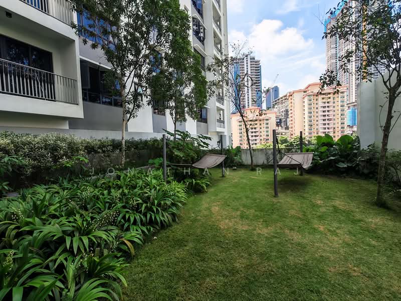 Service Residence for Sale at Savio @ Riana Dutamas - Jonathan Raj - Exterior - PropertyGuru.com.my