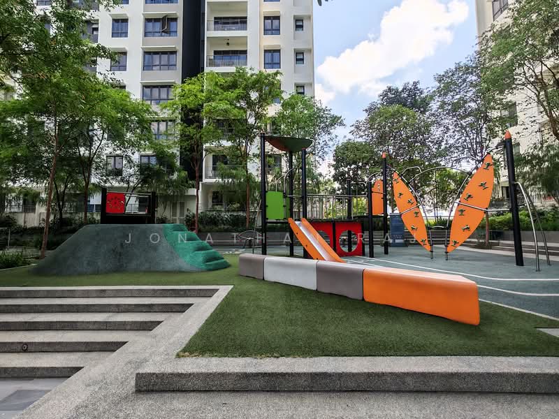 Service Residence for Sale at Savio @ Riana Dutamas - Jonathan Raj - PropertyGuru.com.my