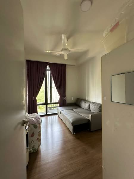 The Ridge untuk Untuk Dijual - RM 740,000, Mac 2026 - Living Room - PropertyGuru.com.my