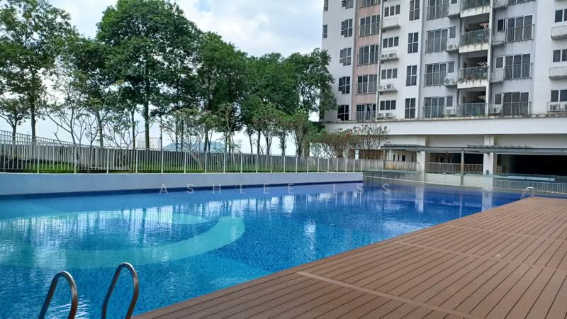 Condominium for Sale at The Wharf Residence - Ashlee LSS - Exterior - PropertyGuru.com.my