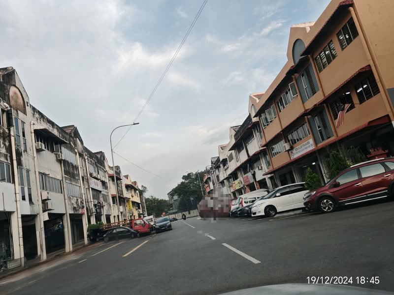 Factory for Sale in Jinjang (Kuala Lumpur) - C. Y. Chin - Exterior - PropertyGuru.com.my