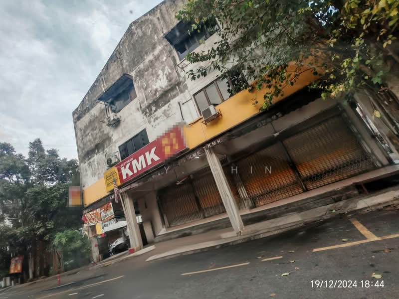 Factory for Sale in Kepong Entrepreneurs Park (Batu) - C. Y. Chin - Exterior - PropertyGuru.com.my