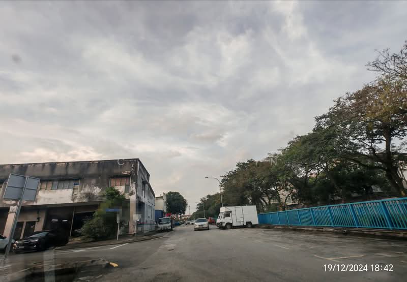 Factory for Sale in Kepong Entrepreneurs Park (Batu) - C. Y. Chin - PropertyGuru.com.my