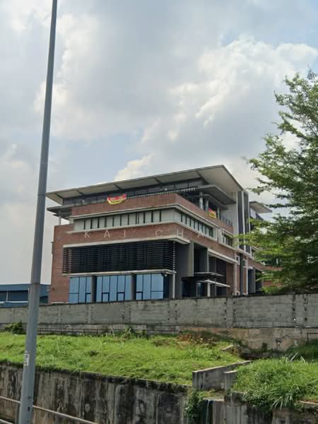 Semi-D Factory for Rent in Puchong (Selangor) - Kai Chan - Exterior - PropertyGuru.com.my