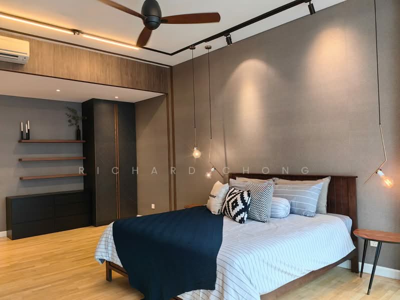 Service Residence for Sale at Vipod Residence - Richard Chong - Bedroom - PropertyGuru.com.my