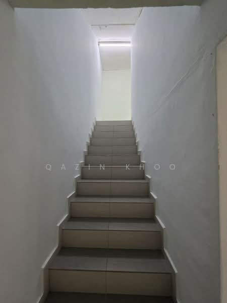 2-storey Terraced House for Rent in Kelebang (Ipoh) - Qazin Khoo - Corridor - PropertyGuru.com.my