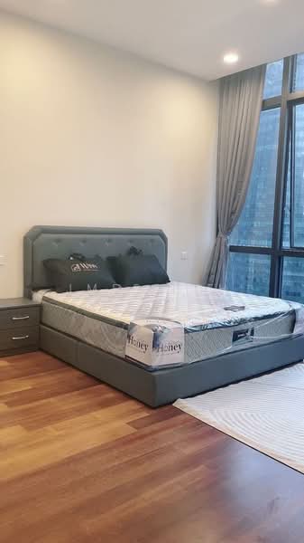 Service Residence for Sale at The Manor - Jmee Poh - Bedroom - PropertyGuru.com.my
