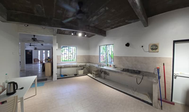 2-storey Terraced House for Sale in Kota Emerald (Rawang) - Vikram . - Kitchen - PropertyGuru.com.my