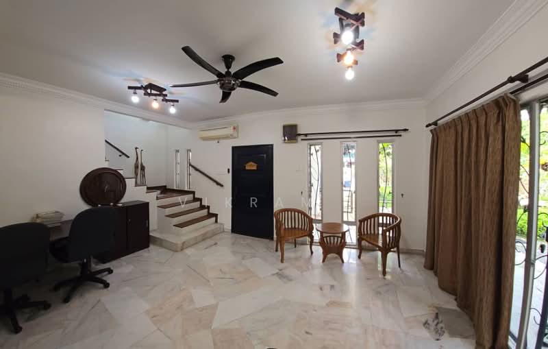 2-storey Terraced House for Sale in Kota Emerald (Rawang) - Vikram . - Living Room - PropertyGuru.com.my
