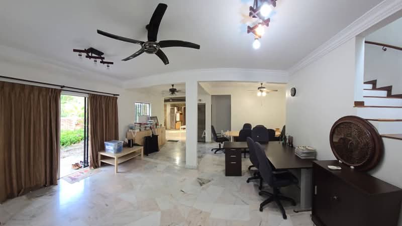 2-storey Terraced House for Sale in Kota Emerald (Rawang) - Vikram . - Living Room - PropertyGuru.com.my