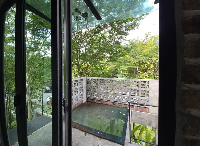 2-storey Terraced House for Sale in Kota Emerald (Rawang) - Vikram . - Balcony - PropertyGuru.com.my