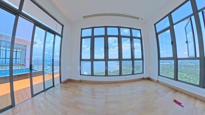 Teega Residences untuk Untuk Dijual - RM 3,680,000, Mac 2026 - View - PropertyGuru.com.my